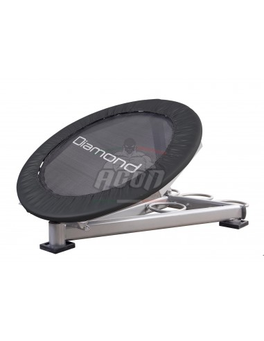 TRAMPOLINO REBOUNDER DIAMOND