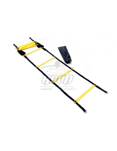 SCALETTA AGILITY 6 m CON BORSA