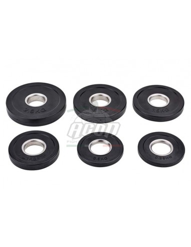 DISCHI MICROCARICHI FORO Ø 50 mm