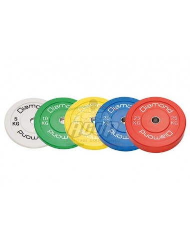 DISCO OLIMPIONICO BUMPER SFIDA PRO Ø...