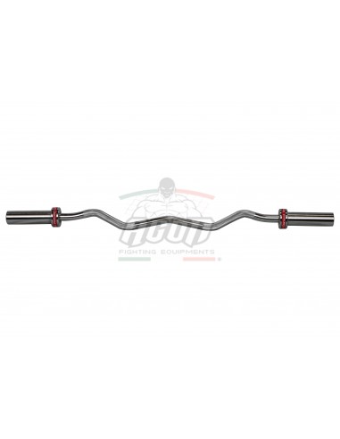 BILANCIERE OLIMPIONICO EZ – Ø 50 mm